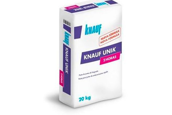 Knauf Unik 2 horas