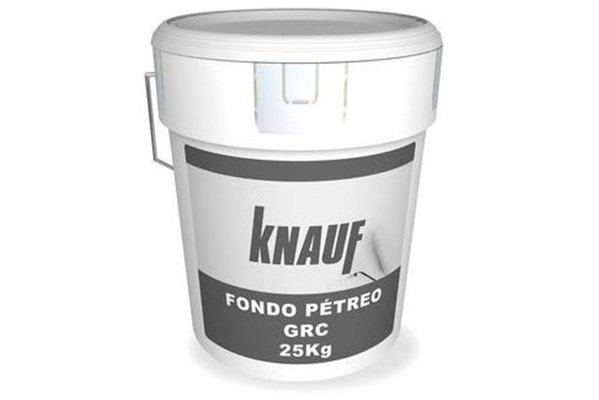 Knauf Fondo Petreo GRC Aquapanel