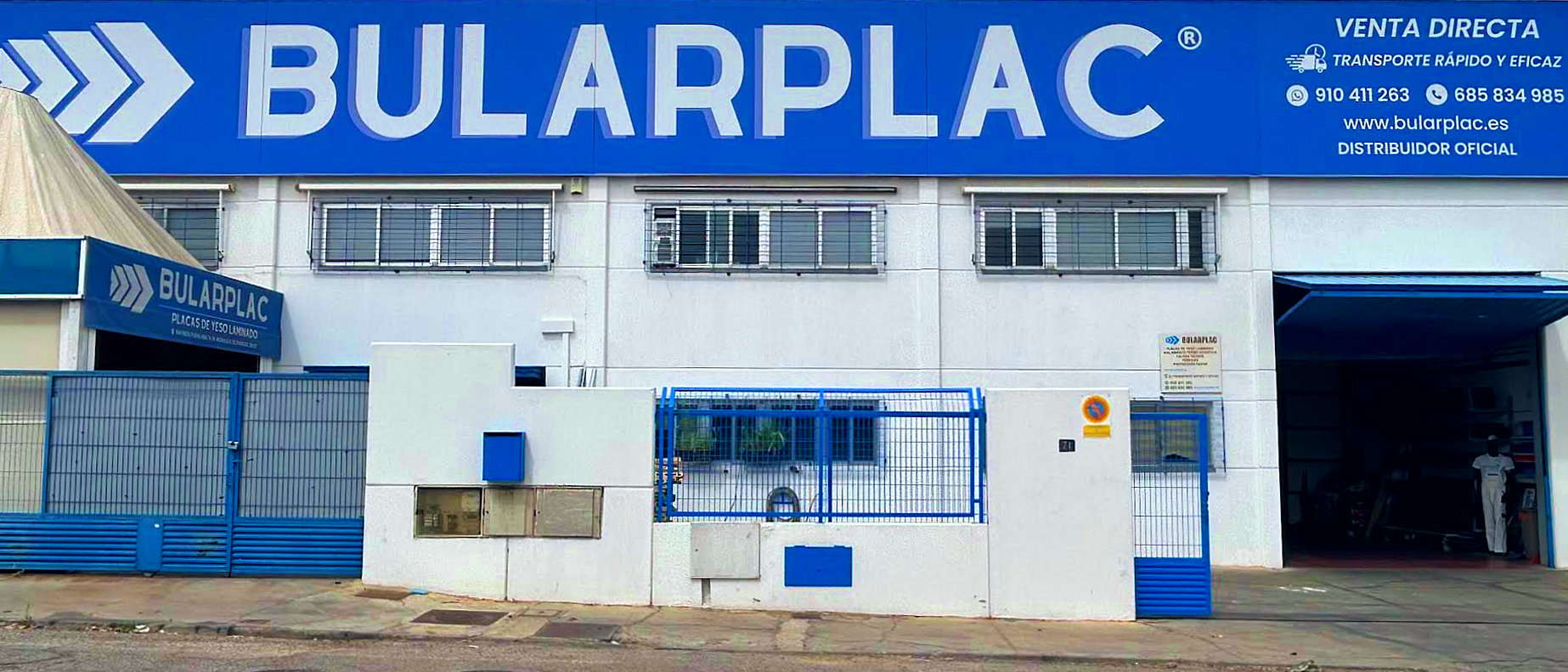Bularplac