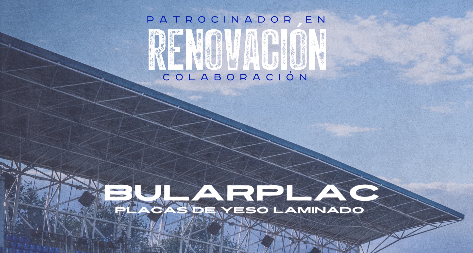 fuenla x bularplac Patrocinio